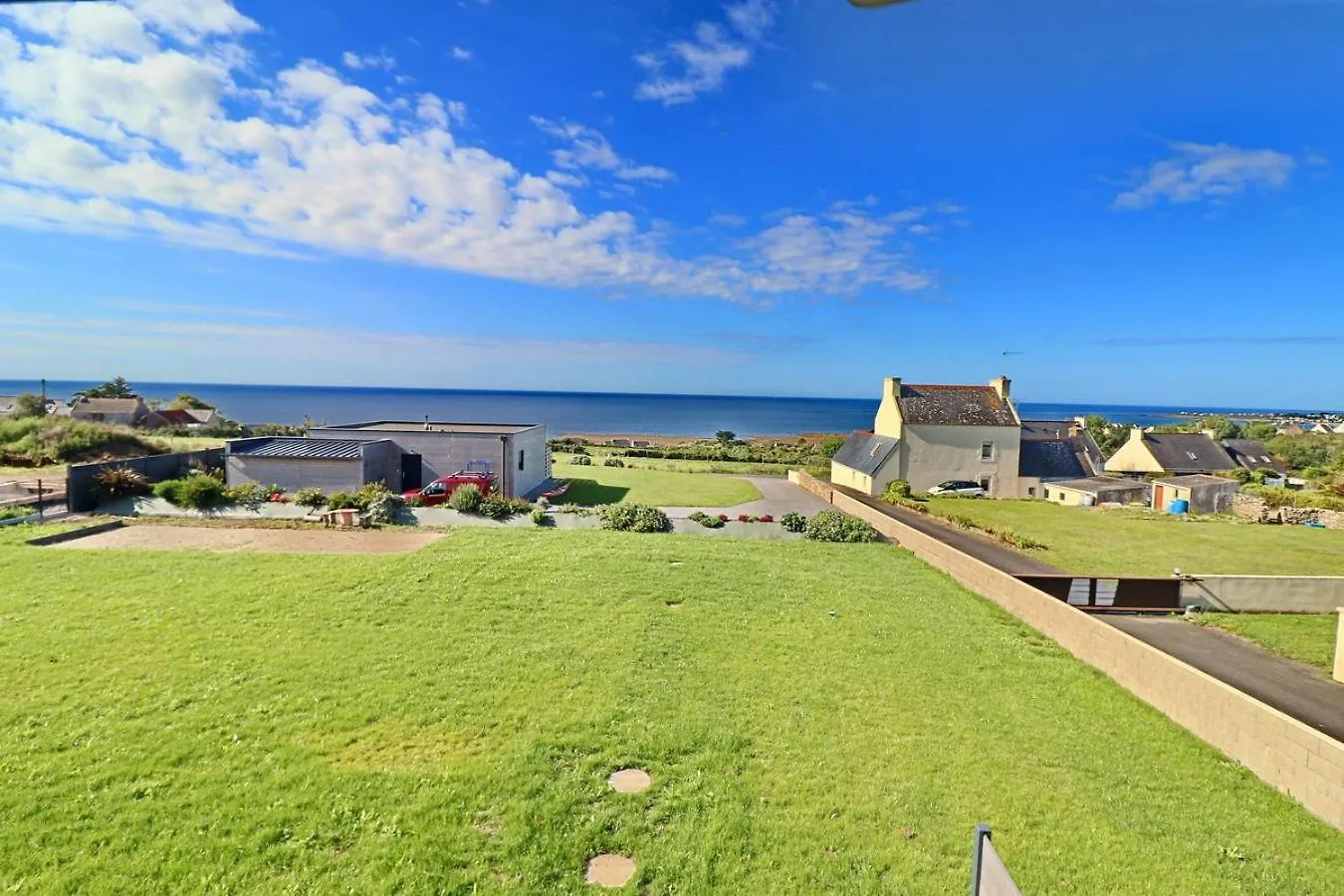 Dom wakacyjny 695-Villa Kersiny Proche Plages Plouhinec