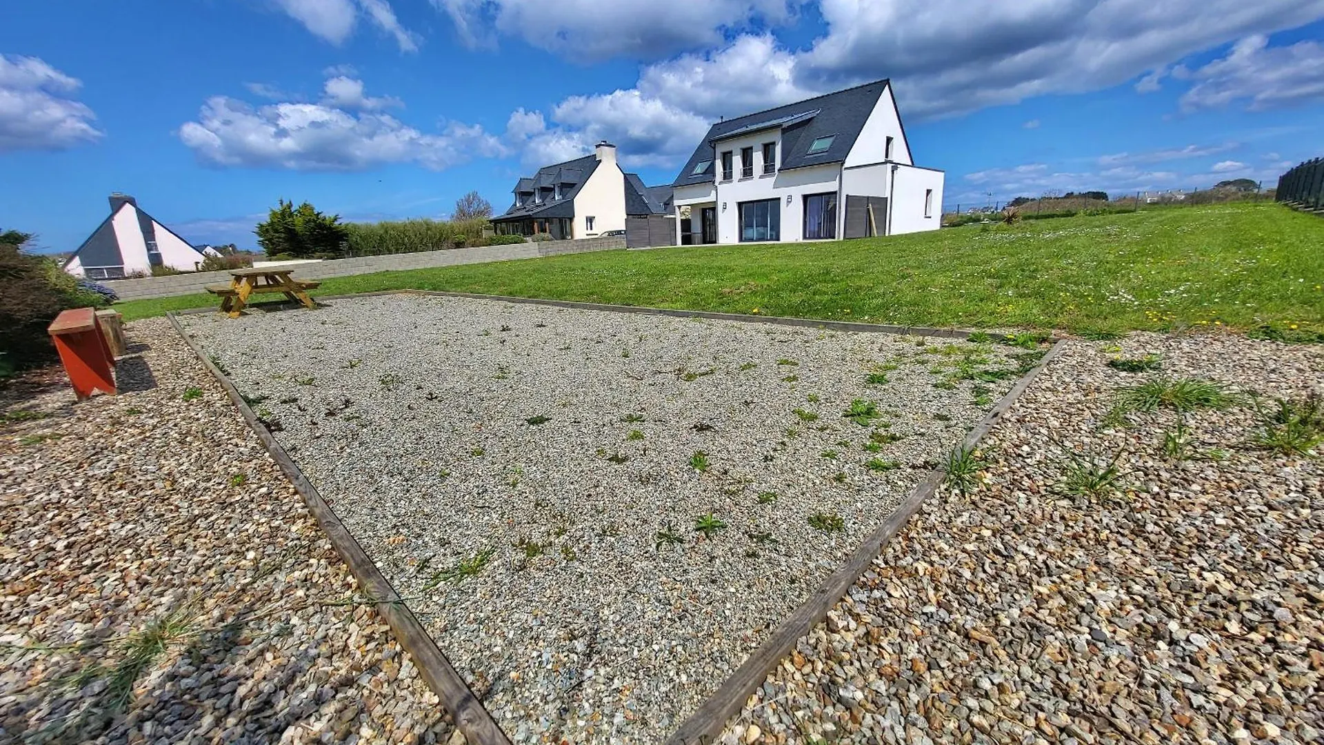 Dom wakacyjny 695-Villa Kersiny Proche Plages Plouhinec