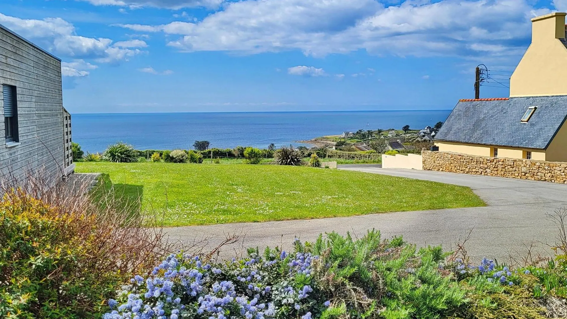 695-Villa Kersiny Proche Plages Plouhinec  0*, Plouhinec (Finistere) Francja